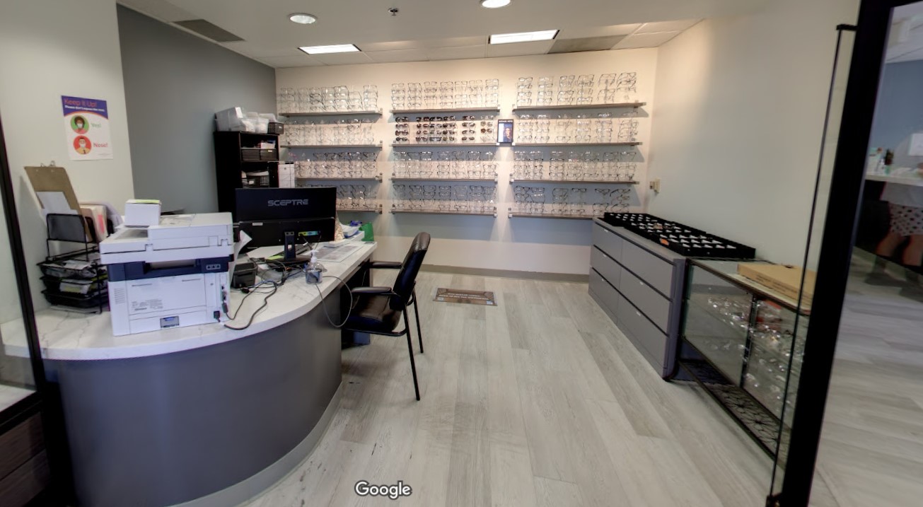 acuity optical