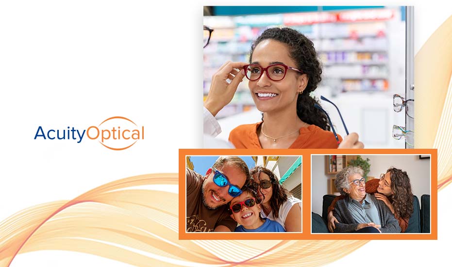 Top 5 Ways to Improve Your Vision Over 40 – Acuity Optical