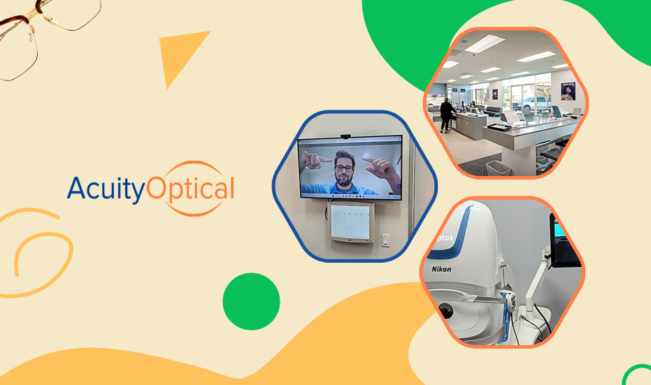 What is Primary Eye Care & Why Choose Acuity Optical?