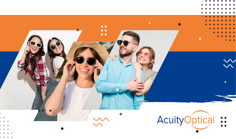 Take Advantage of 2 For $89 From Acuity Optical’s Sunglasses Arcadia Collection