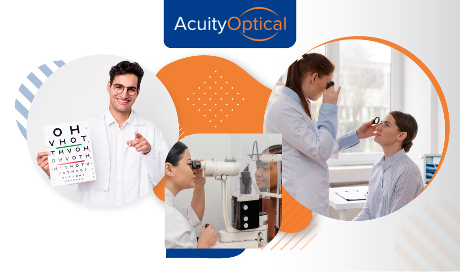 Acuity Optical Arcadia – Your Guide to Your Child’s First Eye Exam