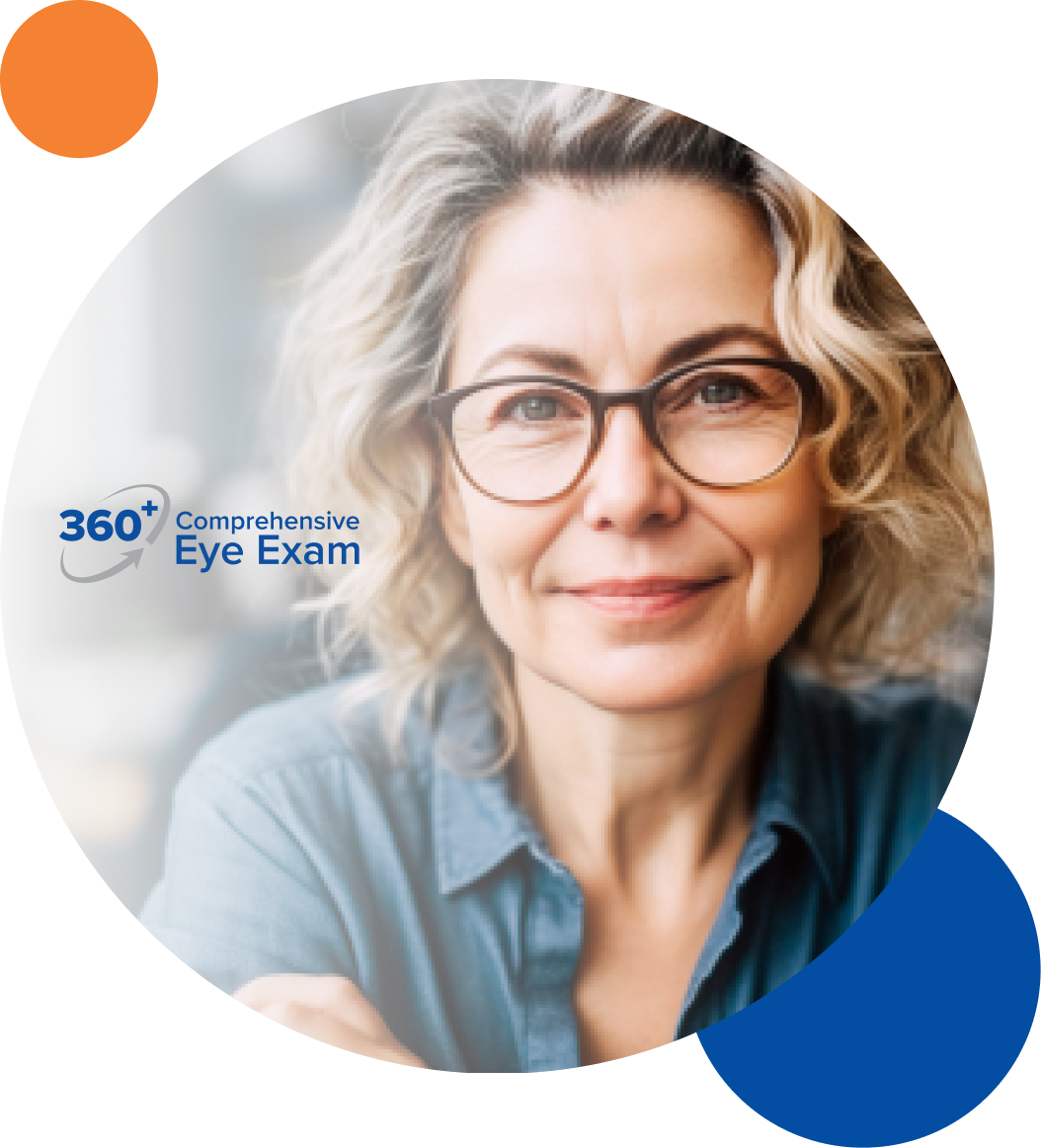 Visit Acuity Optical for Early Diagnosis