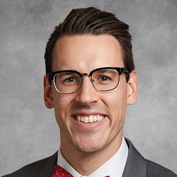 Dr. Luke Barnard, MD